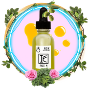 Moringa + Squalene Serum | FACE M - The Nok Apothecary