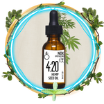 Hemp Seed Oil | 420 - The Nok Apothecary