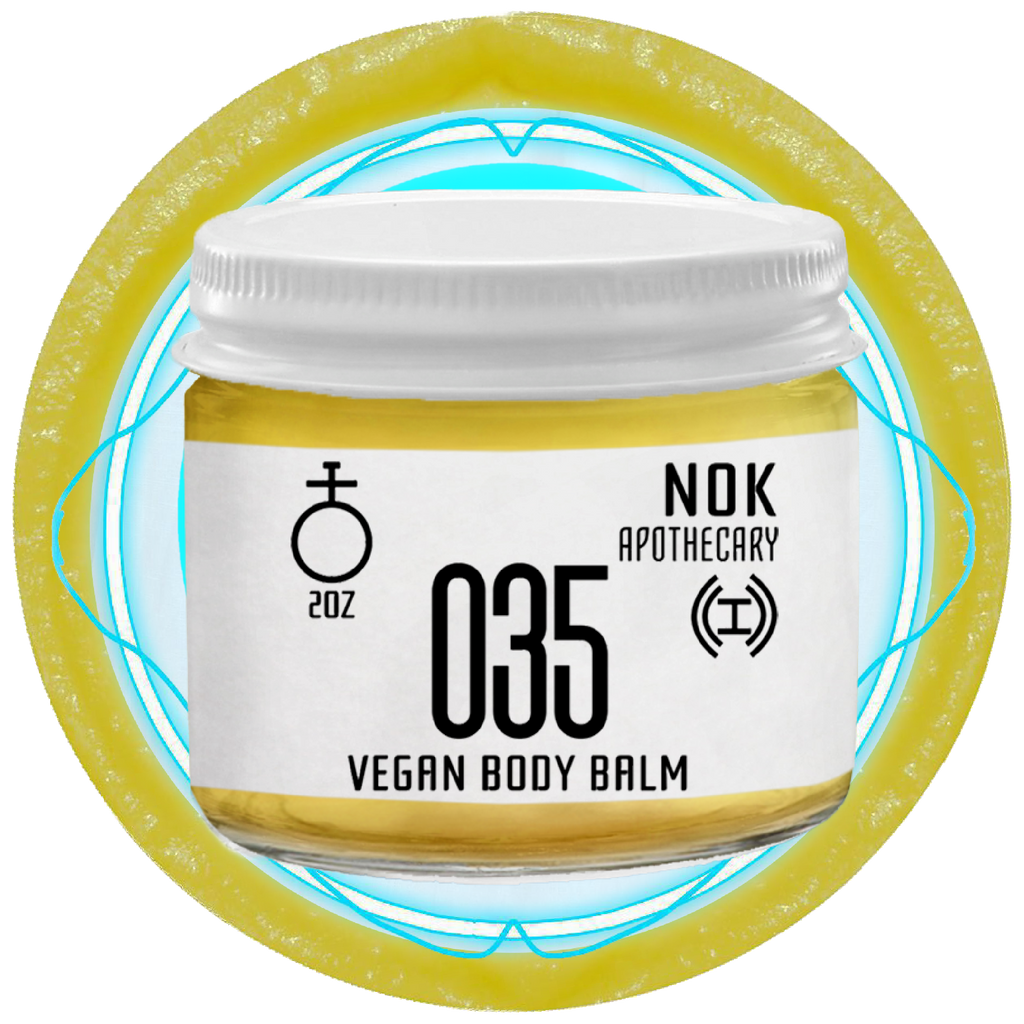 Vegan Body Balm | 035 - The Nok Apothecary