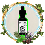 Lavender, Rosemary, Mint Jojoba Oil | Repair - The Nok Apothecary