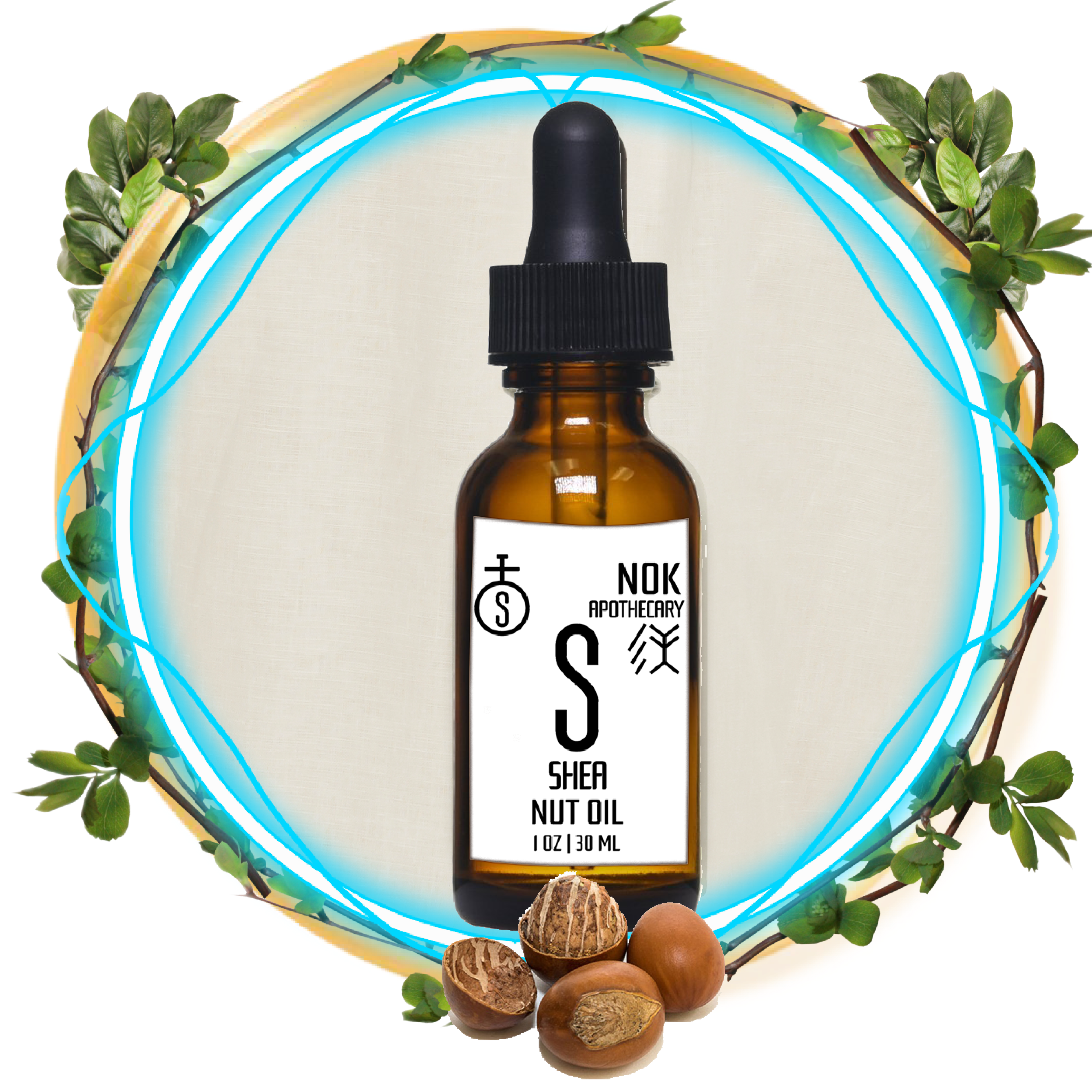 Shea Nut Oil | S - The Nok Apothecary