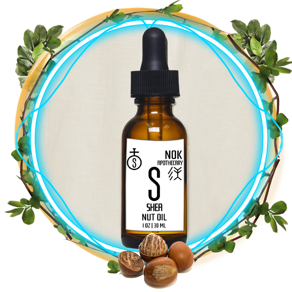 Shea Nut Oil | S - The Nok Apothecary