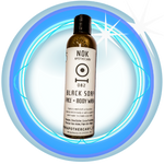Black Soap Face, Hair + Body Wash | 082 - The Nok Apothecary