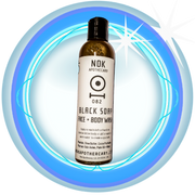 Black Soap Face, Hair + Body Wash | 082