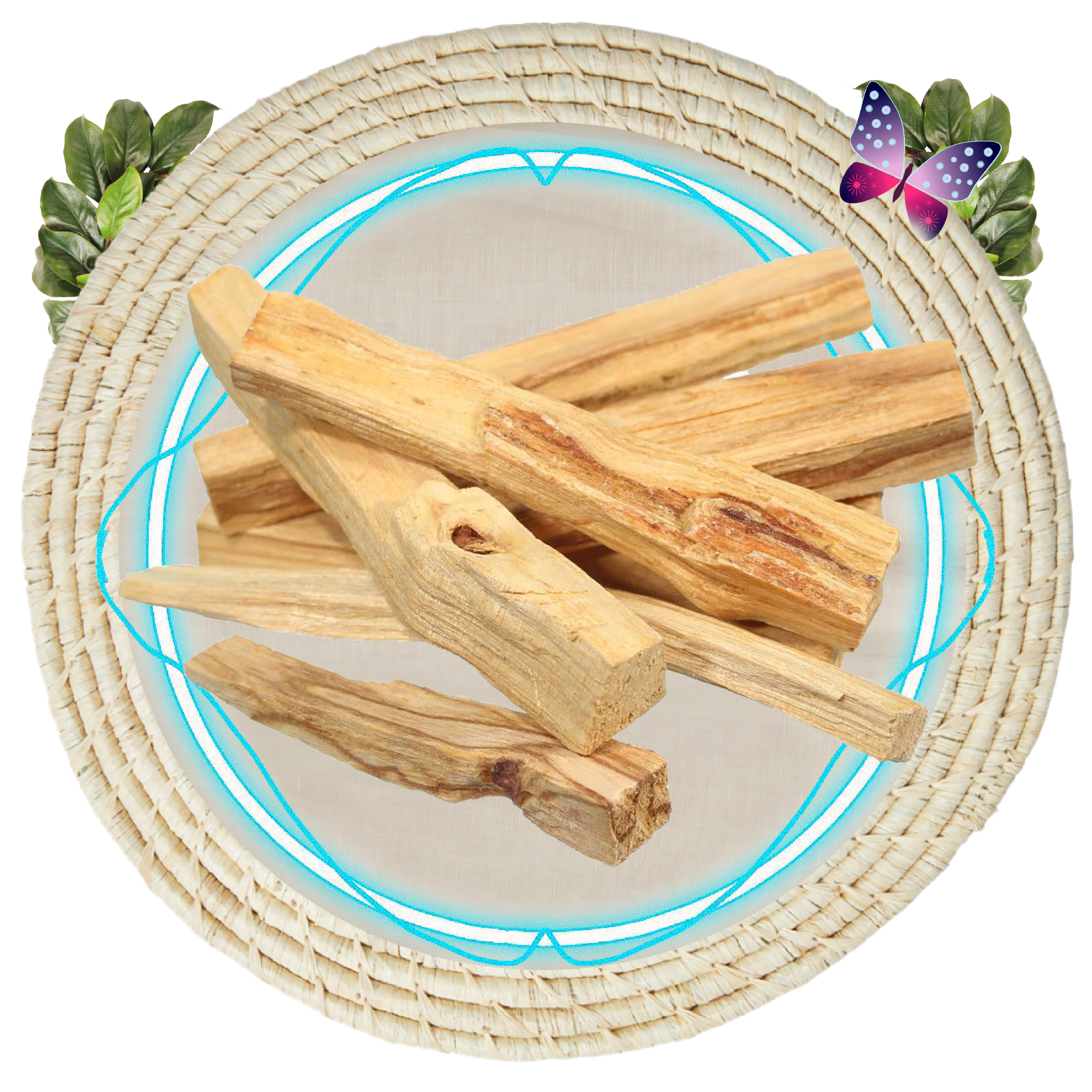 Palo Santo Wood | Mexico - The Nok Apothecary