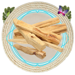 Palo Santo Wood | Mexico - The Nok Apothecary
