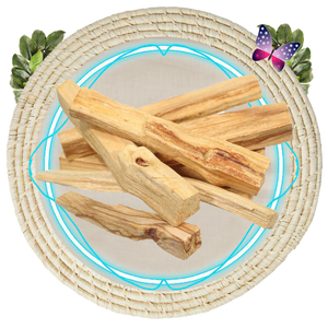 Palo Santo Wood | Mexico - The Nok Apothecary