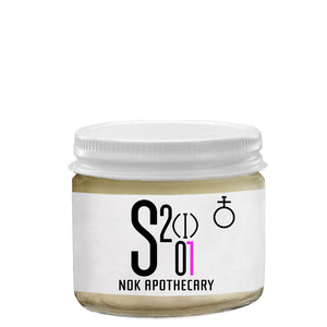 Monoi Shea Butter + Shea Oil | S2 01 - The Nok Apothecary