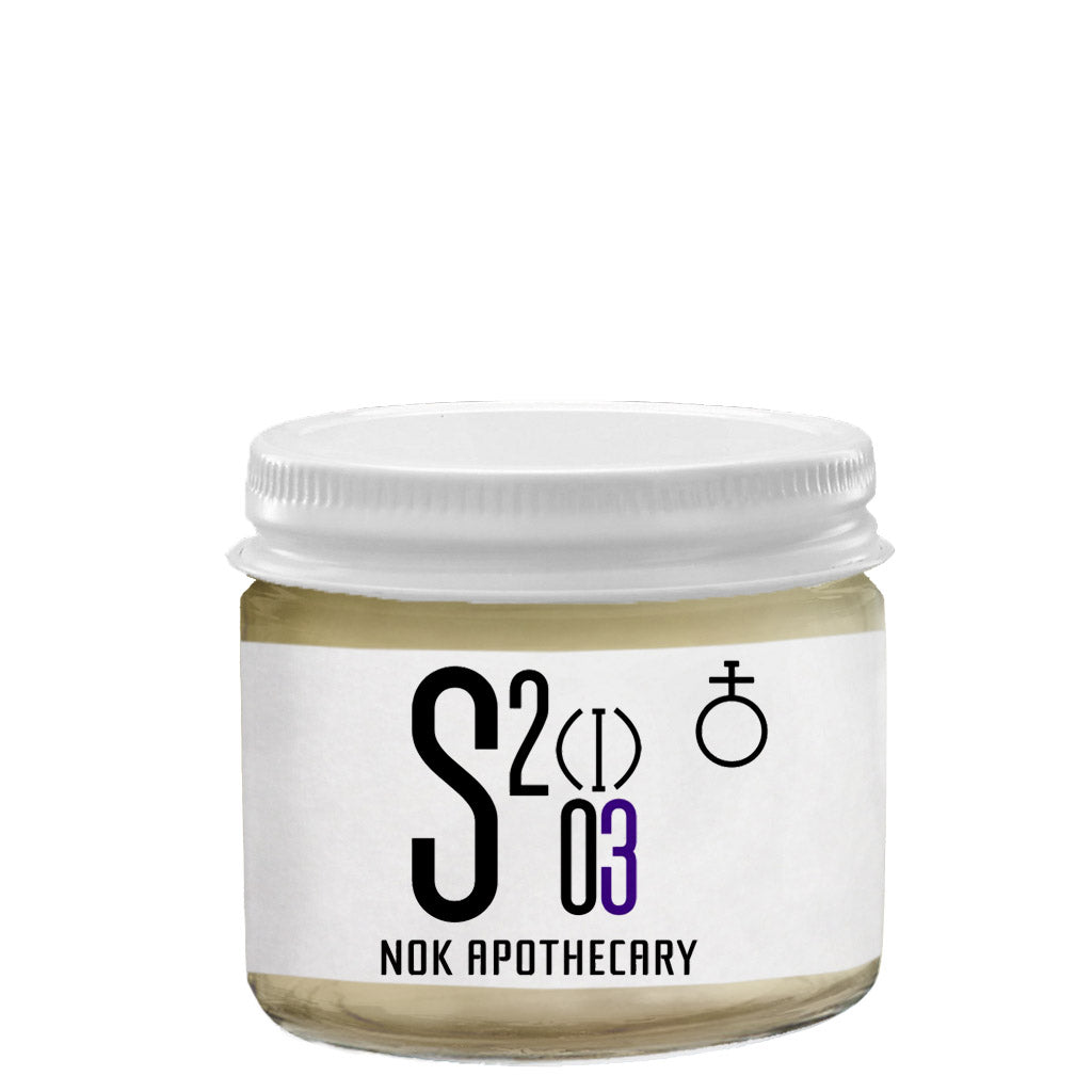 Shea Butter + Shea Oil | S2 - The Nok Apothecary