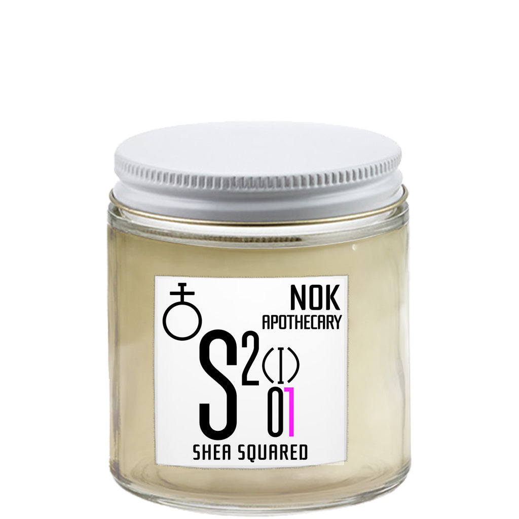 Monoi Shea Butter + Shea Oil | S2 01 - The Nok Apothecary