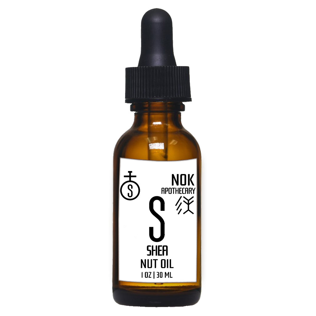 Shea Nut Oil | S - The Nok Apothecary
