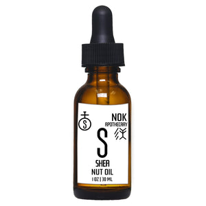 Shea Nut Oil | S - The Nok Apothecary